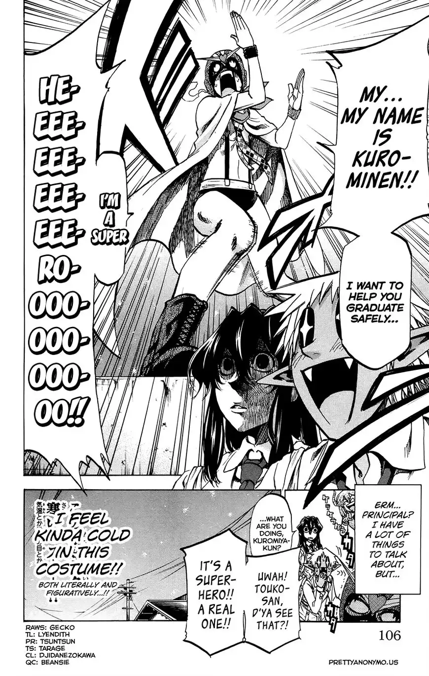 Jitsu wa Watashi wa Chapter 174 20